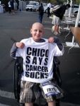 Chico's Kickin Cancer